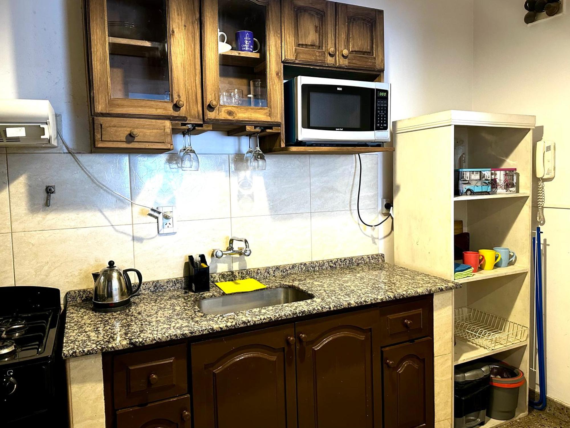 Mendoza R Km 0 Apartamento Exterior foto